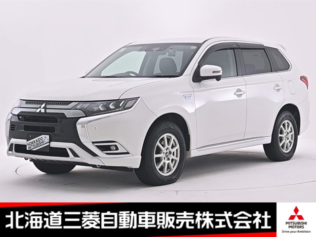アウトランダーPHEV 2.4 G リミテッド エディション 4WD 