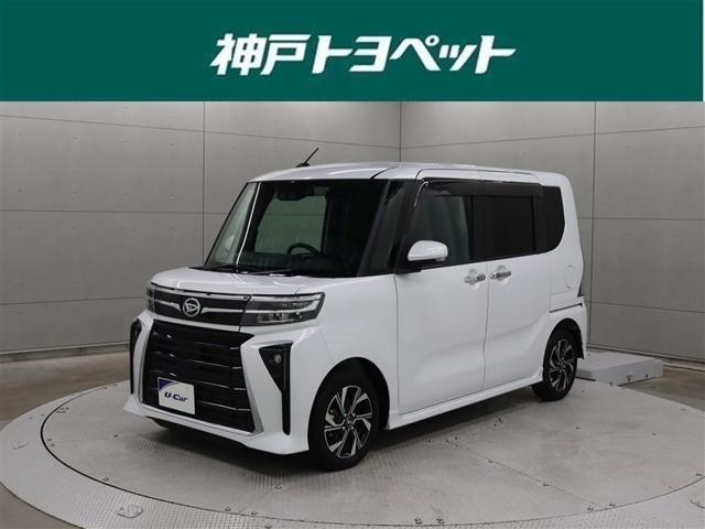 タントカスタム X 