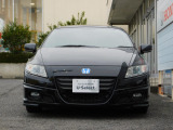 CR-Z 1.5 アルファ ブラックレーベル 
