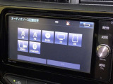 AM/FMラジオ付きです♪