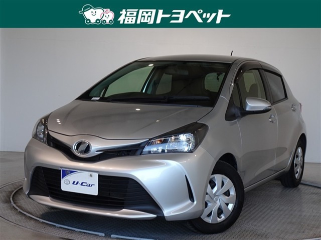 トヨタ ヴィッツ 