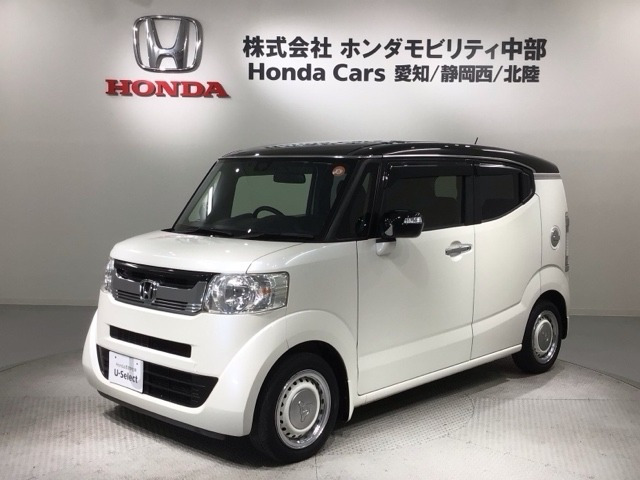 N-BOXスラッシュ X ターボパッケージ 