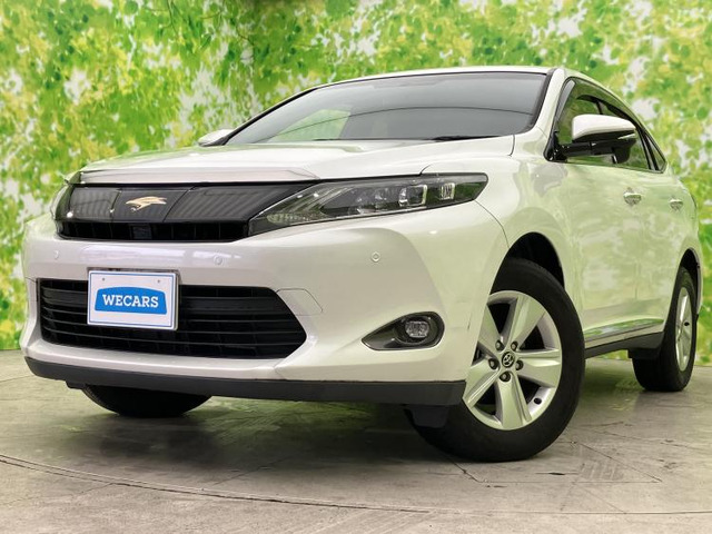 ハリアー 2.0 エレガンス