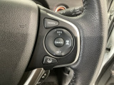 【アダプティブ・クルーズ・コントロール】予め設定した車速内でクルマが自動的に加減速。 前走車との適切な車間距離を維持しながら追従走行し、高速道路でのドライバーの疲労を軽減してくれる嬉しい機能付♪