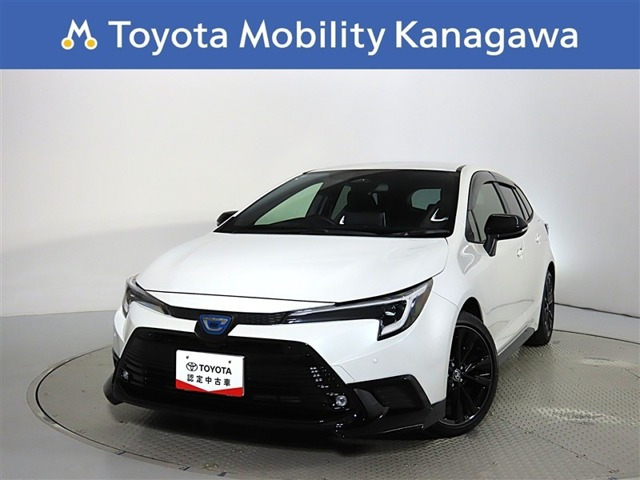 カローラツーリング 1.8 ハイブリッド アクティブ スポーツ 