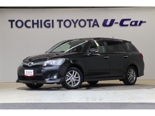 トヨタ カローラフィールダー 