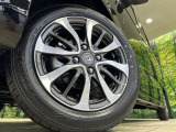 【純正14インチアルミホイール】外観にマッチした純正アルミホイールを装着しております。各種社外アルミホイールや、スタッドレスタイヤも取扱いしております。是非ご相談ください♪