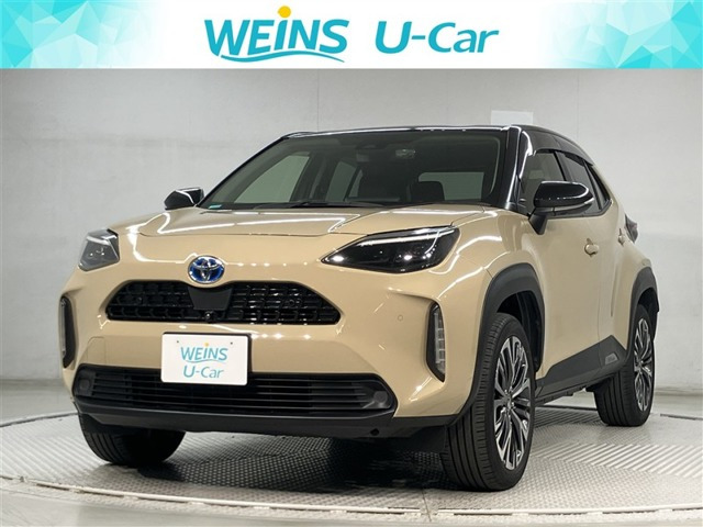 ヤリスクロス 1.5 ハイブリッド Z 