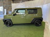 タフト X ターボ 4WD 
