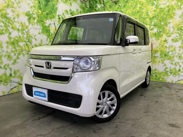 ホンダ N-BOX 