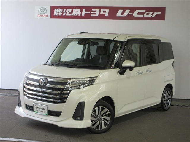 ルーミー 1.0 カスタム G 