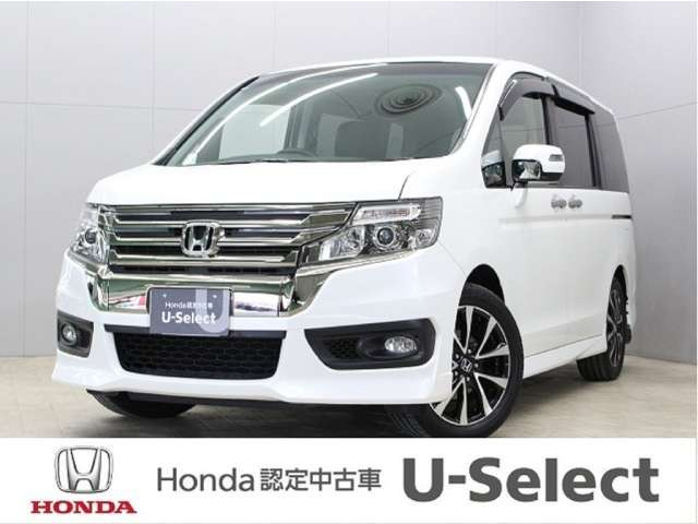 ステップワゴン 2.0 スパーダ Z クールスピリット 