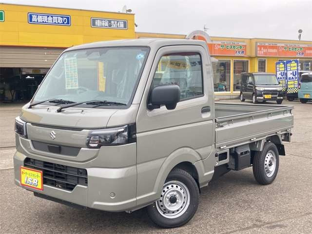 キャリイ KC 農繁 4WD 