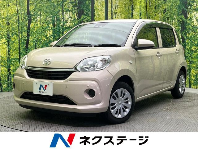 パッソ 1.0 X Lパッケージ S 