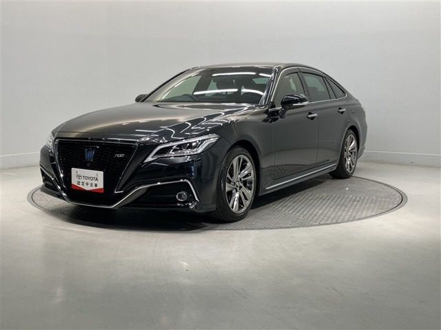 クラウン ハイブリッド 2.5 RS アドバンス 