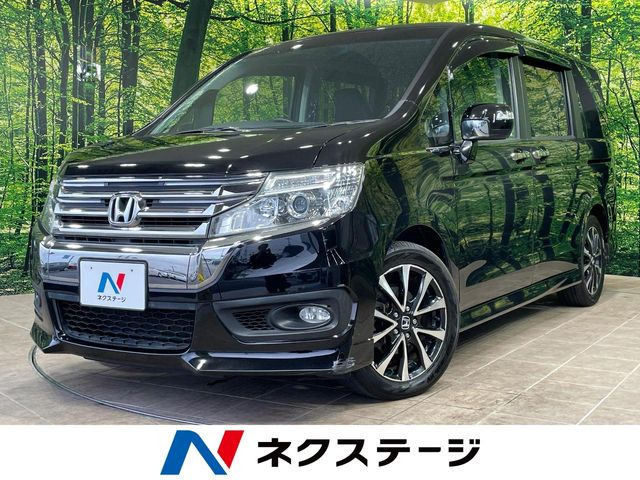 ステップワゴン 2.0 スパーダ Z クールスピリット 