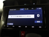 Bluetoothでスマホにダウンロードした音楽が楽しめます♪