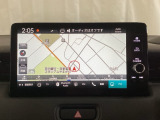 多機能と操作のしやすさを両立した、Honda CONNECT対応のナビディスプレーです。ETC2.0車載器もナビゲーション連動し、スマートフォン用Bluetoothユニット付きです。