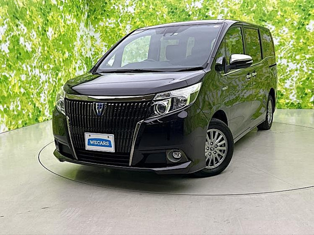 エスクァイアハイブリッド 1.8 Gi ブラックテーラード 