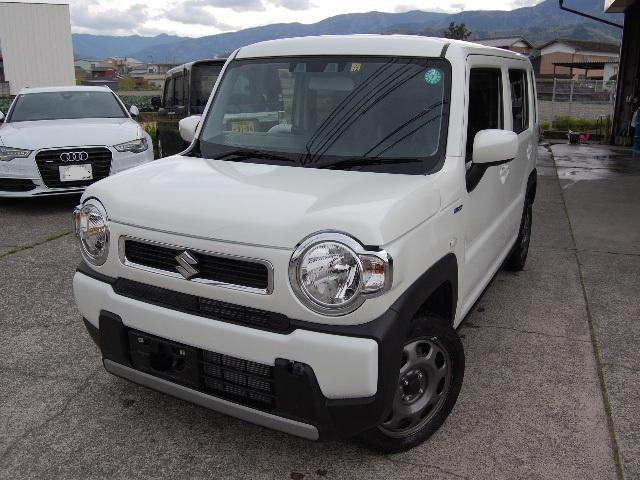 ハスラー ハイブリッド(HYBRID) G デュアルカメラブレーキサポート