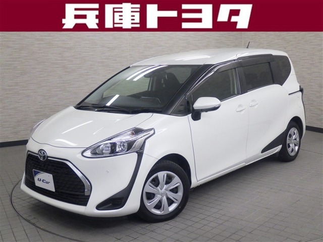 シエンタ 1.5 G セーフティ エディション