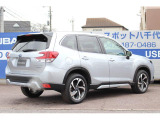 フォレスター 2.0 アドバンス 4WD 元レンタカー 当社指定新品ナビ交換済み