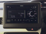 【オーディオ機能】CDプレーヤーを装備♪もちろんFM/AMラジオもお聞きいただけますよ♪