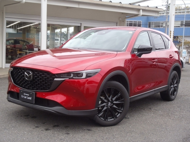 CX-5 2.2 XD ブラック セレクション 