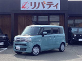 スズキ ワゴンRスマイル