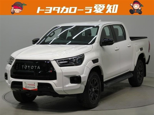 ハイラックス  2.4 Z GRスポーツ ディーゼルターボ 4WD