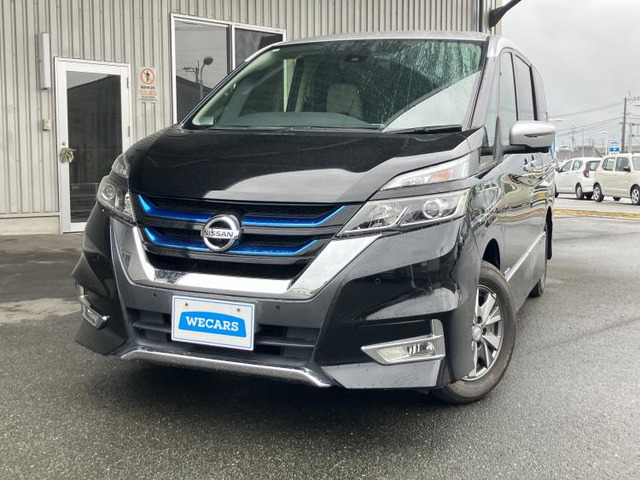 セレナ 1.2 e-POWER ハイウェイスターV 