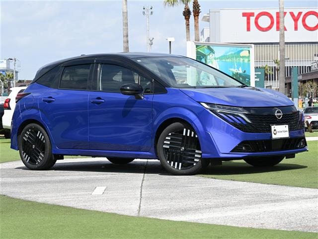 ノートオーラ 1.2 G 修復歴無し