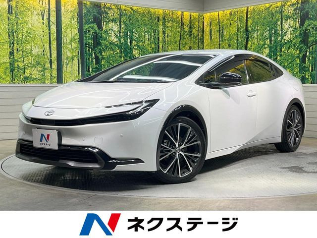 プリウス 2.0 Z （6AA-MXWH60）
