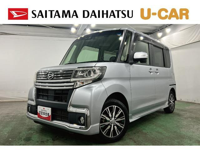 タントカスタム X トップエディション SAIII 