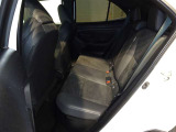 セカンドシートです。目立った汚れもなくキレイです!