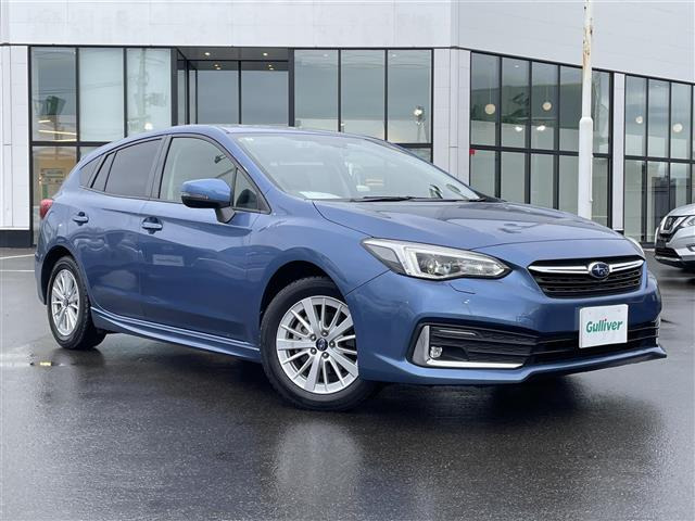 インプレッサスポーツ 1.6 i-S アイサイト 4WD ワンオーナー