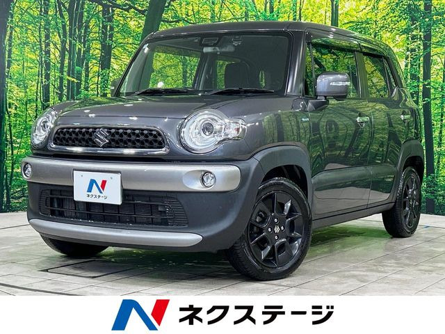 クロスビー 1.0 ハイブリッド(HYBRID) MZ