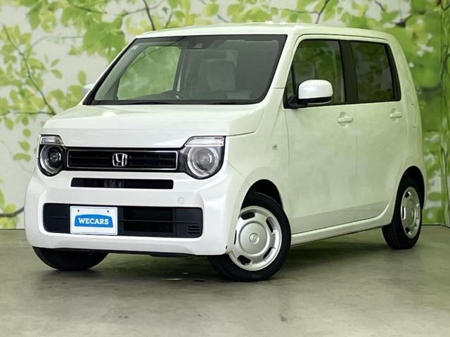ホンダ N-WGN 
