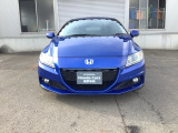 CR-Z 1.5 アルファ ドレストレーベル III 