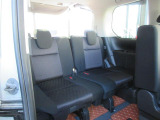 3列目シートのお写真です。