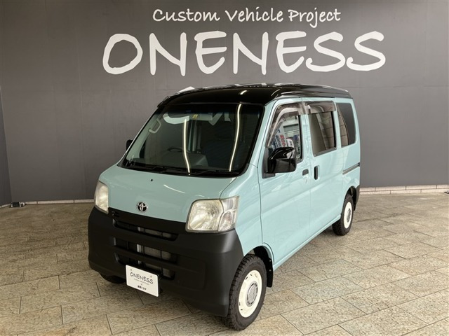 トヨタ ピクシスバン 