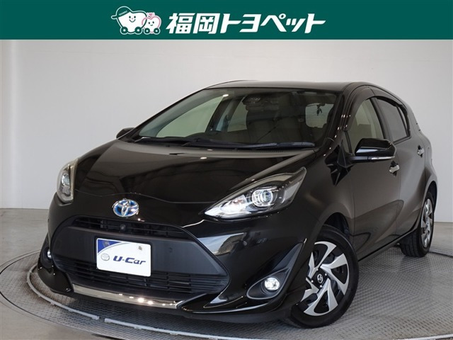 アクア 1.5 S スタイルブラック 