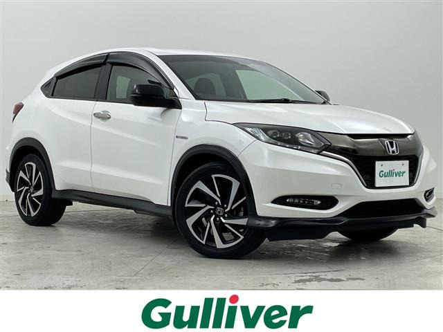 ヴェゼル 1.5 ハイブリッド RS ホンダセンシング 修復歴無し