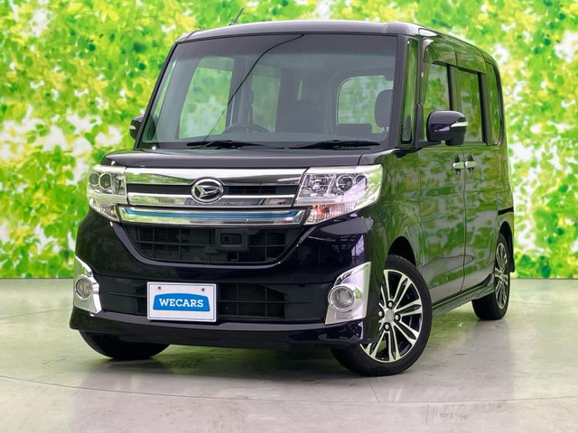 タントカスタム RS トップエディション SA