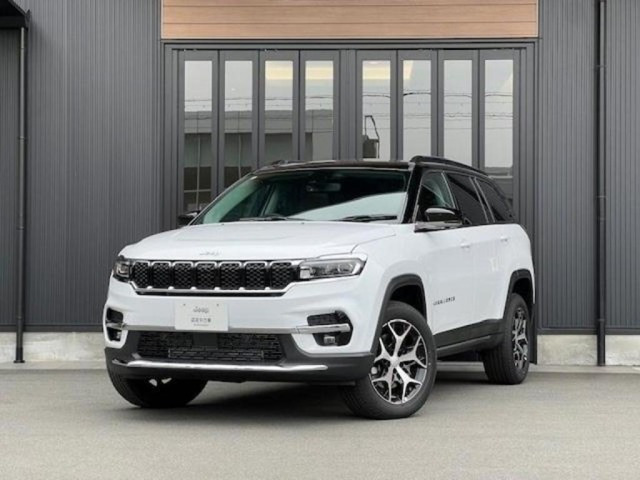 クライスラージープ コマンダー 