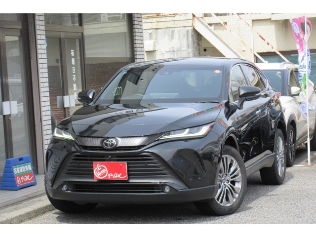 ハリアー 2.0 Z レザーパッケージ 