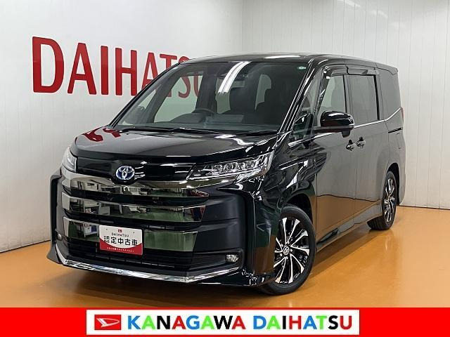 ノア 1.8 ハイブリッド S-Z（6AA-ZWR90W）