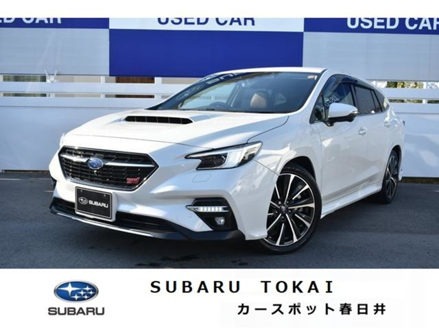 レヴォーグ 1.8 STI スポーツ EX 4WD 
