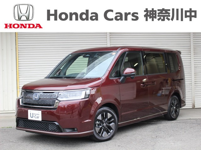 ステップワゴン  2.0 e:HEV スパーダ