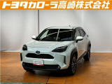 トヨタ ヤリスクロス